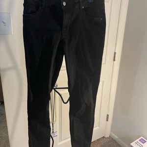 Black h &m jeans